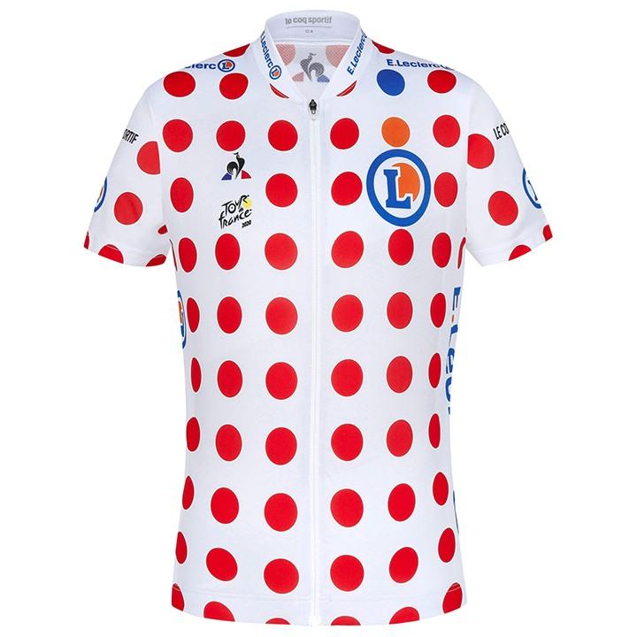 polka dot tour de france