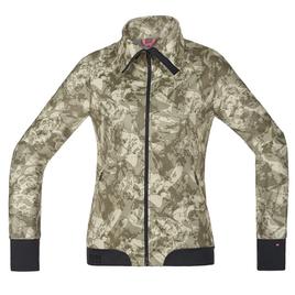 Giacca antivento donna GORe WEAR Power Trail mimetica Giacca antivento donna GORe WEAR Power Trail mimetica