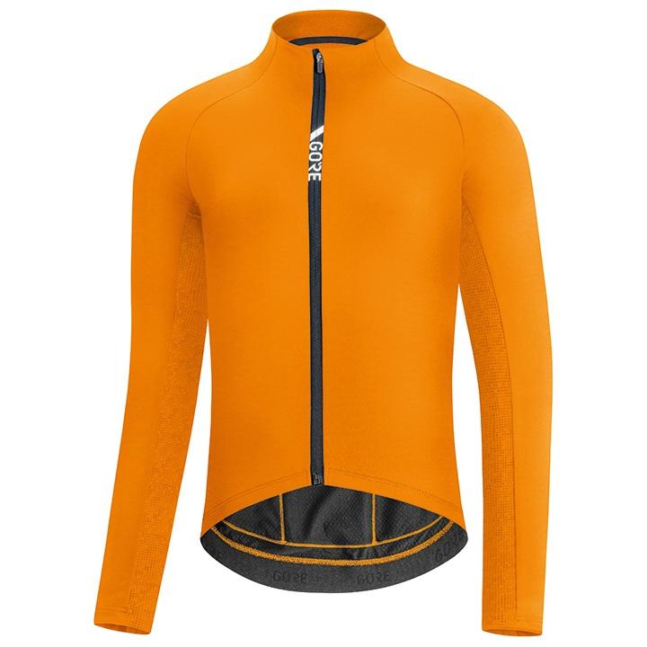 gore c5 long sleeve jersey