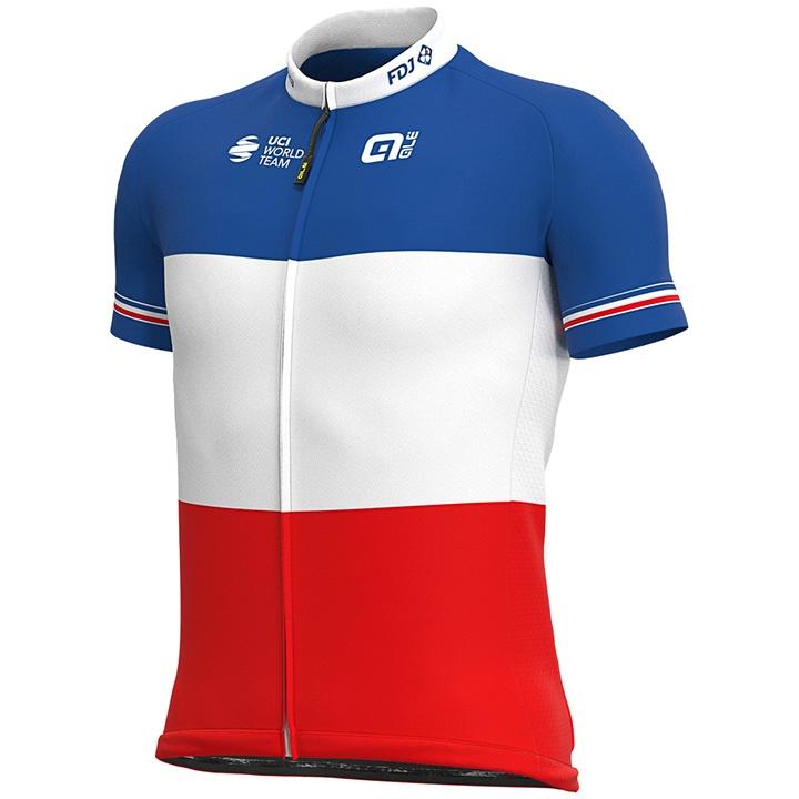 groupama fdj jersey