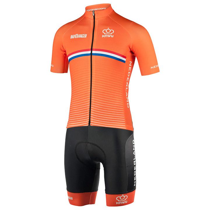 dutch cycling jersey