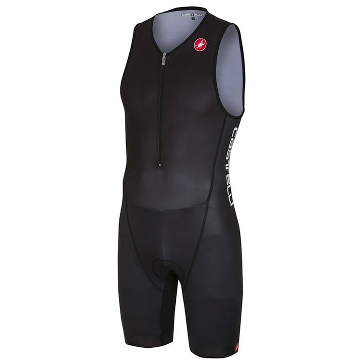 CASTELLI Core 2 Sleeveless Tri Suit black