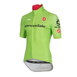 CANNONDALE PRO CYCLING TEAM Light Jacket met korte mouwen Gabba 2 2016 CANNONDALE PRO CYCLING TEAM Light Jacket met korte mouwen Gabba 2 2016