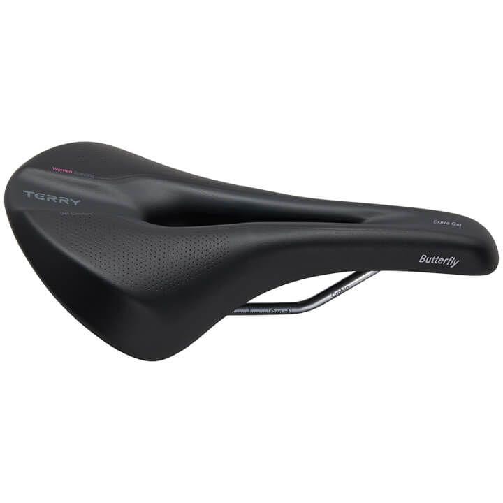 terry butterfly gel saddle