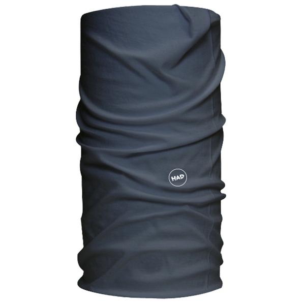 Multifunktionstuch Solid Colours Grey