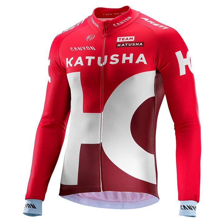 team katusha jersey