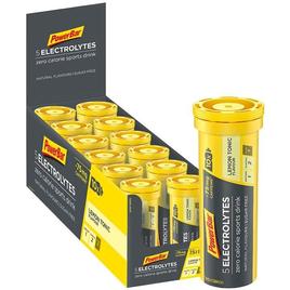 Effervescent Tabs 5Electrolytes Lemon Tonic Boost + Caffeine Effervescent Tabs 5Electrolytes Lemon Tonic Boost + Caffeine