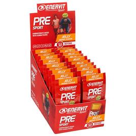 Sport Pre Sport Gel Orange 20 Units/Box Sport Pre Sport Gel Orange 20 Units/Box