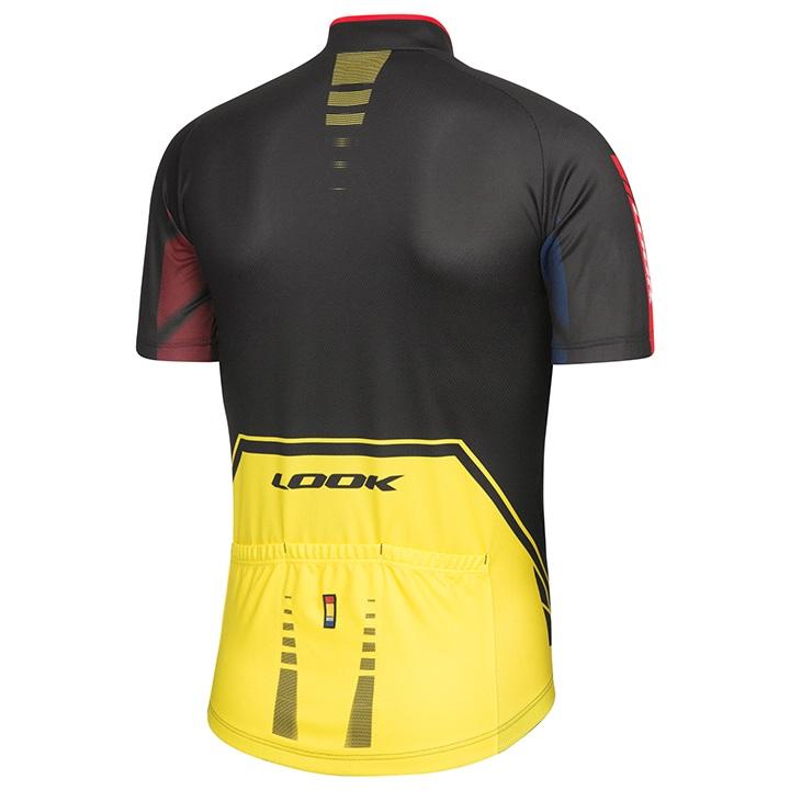 look pro team jersey