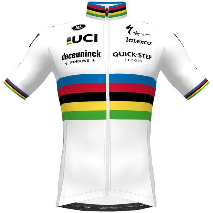 maillot deceuninck quick step 2021