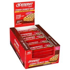 Sport Riegel Power Crunchy Bar Choco 25 Stck./Box Sport Riegel Power Crunchy Bar Choco 25 Stck./Box