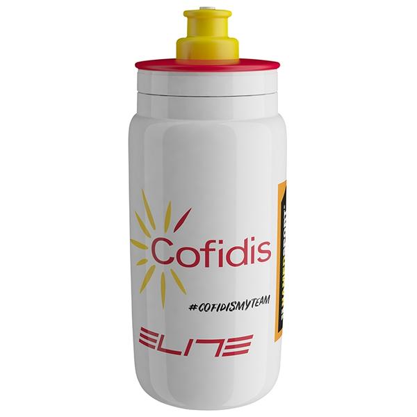 ELITE Trinkflasche Fly 550 ml Cofidis 2020