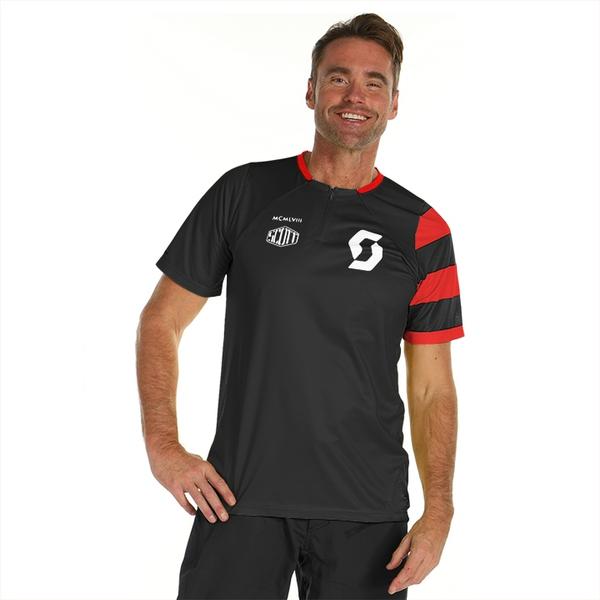 Bikeshirt Trail Vertic Zip