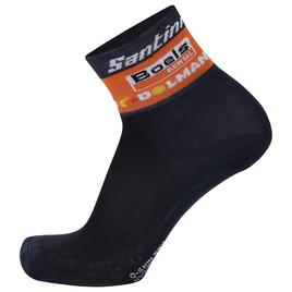 Calze ciclismo donna BOELS DOLMANS CYCLING TEAM 2017 Calze ciclismo donna BOELS DOLMANS CYCLING TEAM 2017