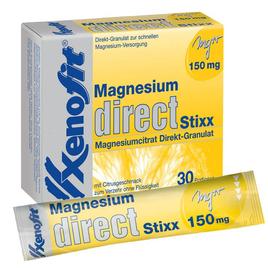 Magnesium Direct Stixx Citrus 30 sticks/unit Magnesium Direct Stixx Citrus 30 sticks/unit