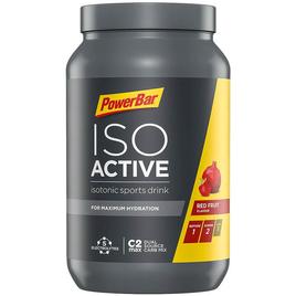 Isoactive Sports Drink Red Fruit, 1320 g Isoactive Sports Drink Red Fruit, 1320 g