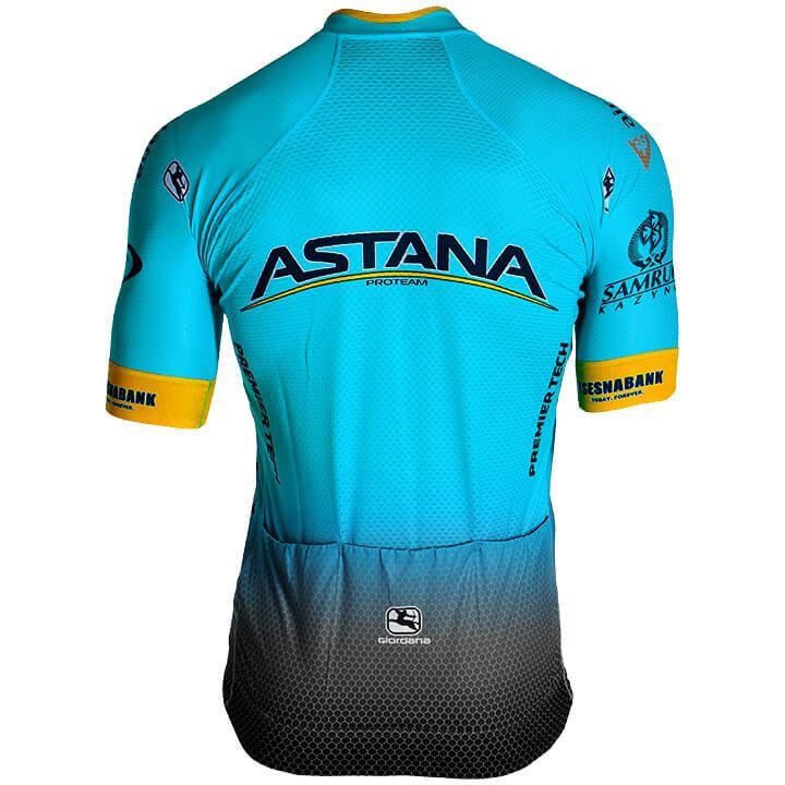 team astana jersey