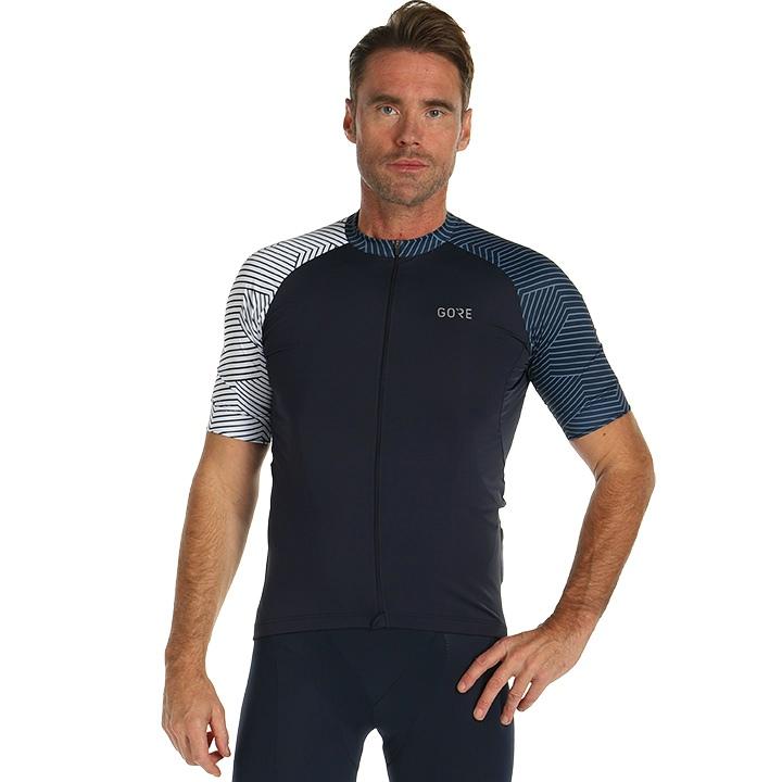 gore c5 optiline jersey