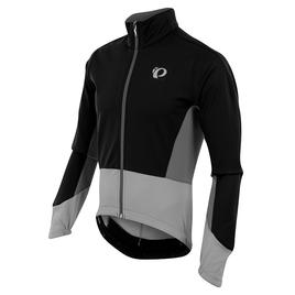 winterjack Elite Pursuit Softshell zwart-grijs winterjack Elite Pursuit Softshell zwart-grijs