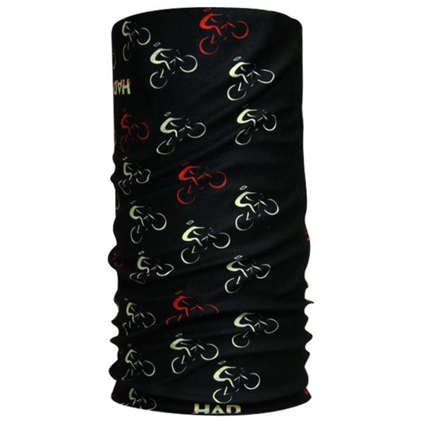 Multifunktionstuch Originals Bike Black