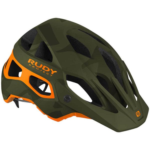 MTB-Helm Protera 2020 matte