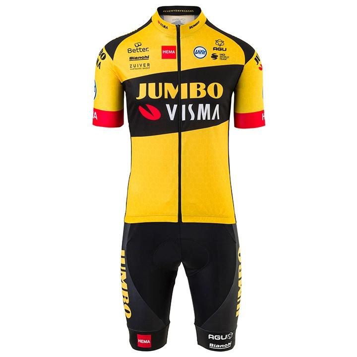 jumbo visma jersey