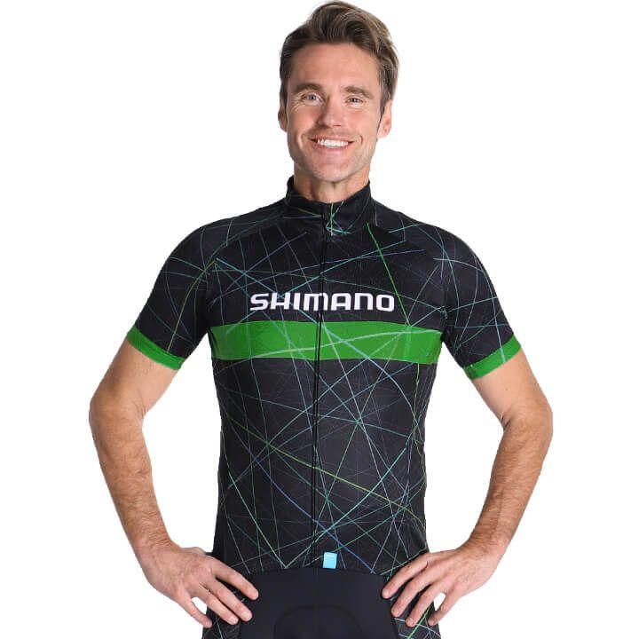 shimano team jersey