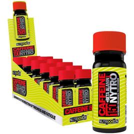 Caffeine Shot Beta Alanine Multifruit Caffeine Shot Beta Alanine Multifruit