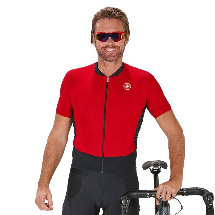 castelli rs superleggera short sleeve jersey