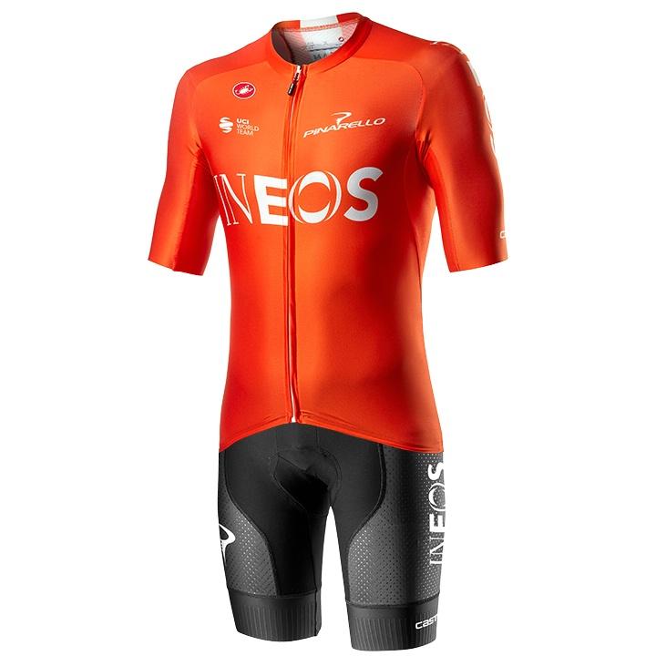 ineos cycling shirt