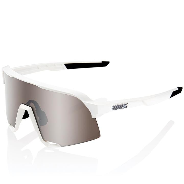 100% Brillenset S3 matt Brille, Unisex (Damen / Herren), Fahrradbrille, Fahrradz 100% Brillenset S3 matt Brille, Unisex (Damen / Herren), Fahrradbrille, Fahrradz