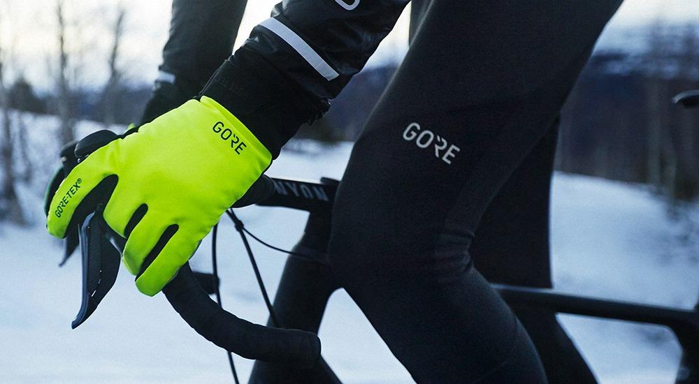 Gore winter gloves