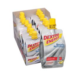 Liquid Gel Lemon+Caffeine 18 Stck./K. Liquid Gel Lemon+Caffeine 18 Stck./K.