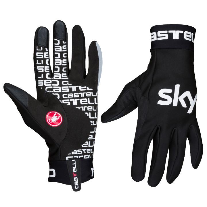 team sky gloves