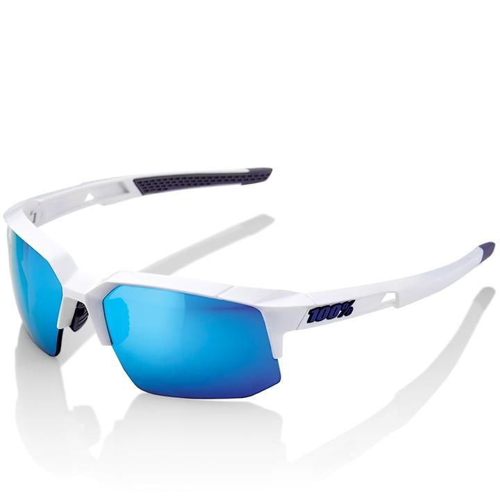 100% Brillenset Speedcoupe Brille, Unisex (Damen / Herren), Fahrradbrille, Fahrr 100% Brillenset Speedcoupe Brille, Unisex (Damen / Herren), Fahrradbrille, Fahrr