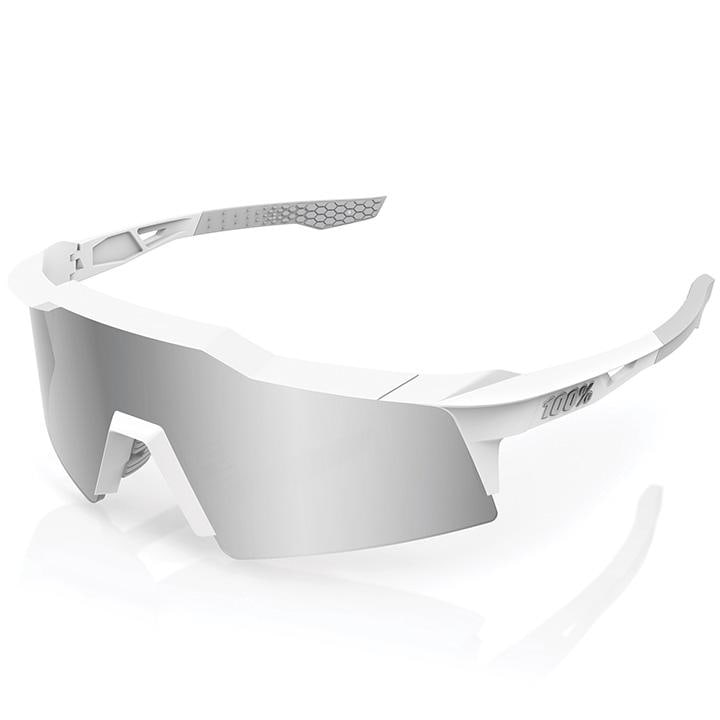 100% Brillenset Speedcraft XS matt Brille, Unisex (Damen / Herren), Fahrradbrill 100% Brillenset Speedcraft XS matt Brille, Unisex (Damen / Herren), Fahrradbrill