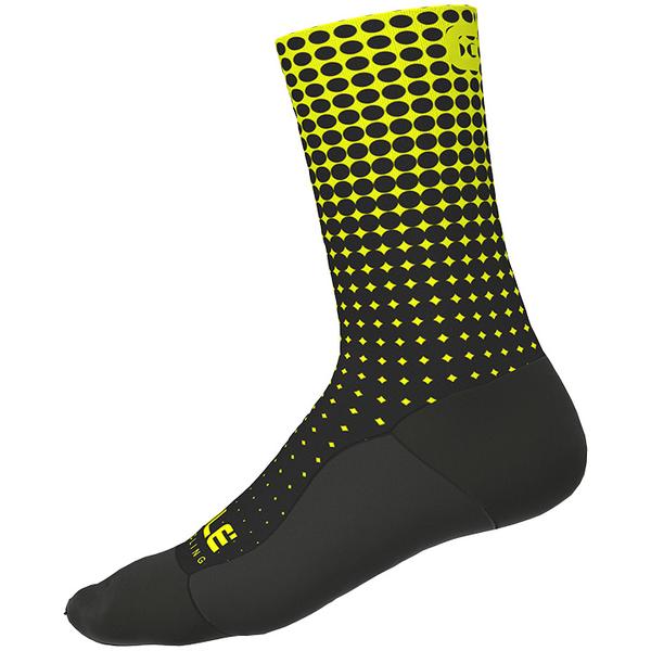 Winterradsocken Dots H18