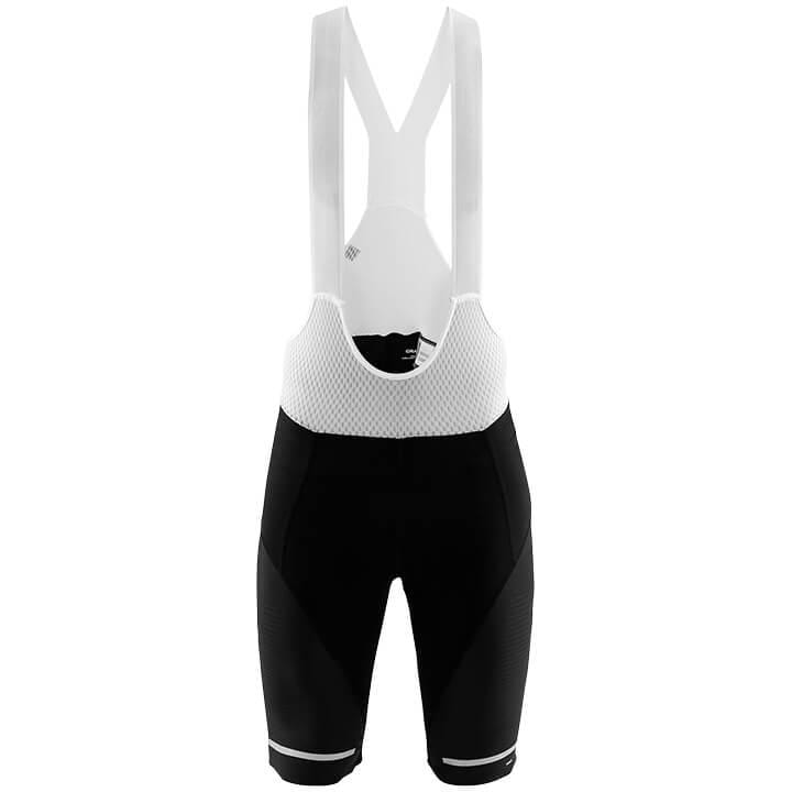 craft route thermal bib shorts