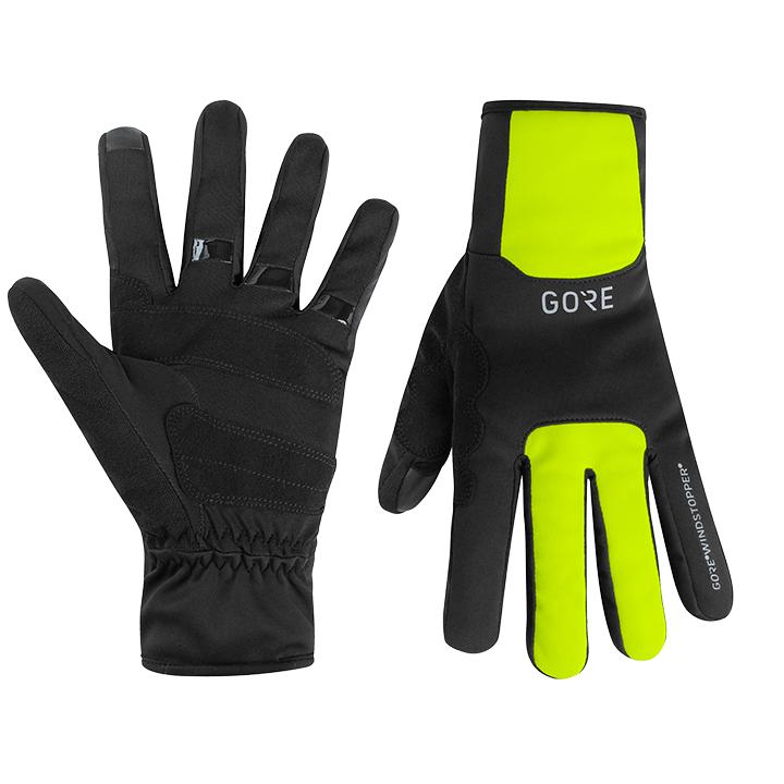 gore bike wear winter gloves