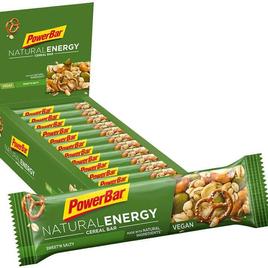 Natural Energy Cereal Bars Sweet´n Salty, 24 units/box Natural Energy Cereal Bars Sweet´n Salty, 24 units/box