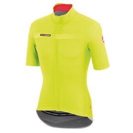 Maillot manches courtes/Light Jacket Gabba 2 jaune néon Maillot manches courtes/Light Jacket Gabba 2 jaune néon