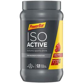 Isoactive Sports Drink Red Fruit, 600 g Isoactive Sports Drink Red Fruit, 600 g