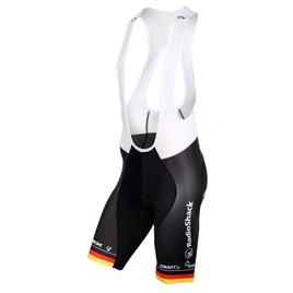 RADIOSHACK NISSAN Korte koersbroek Aero Duitse kampioen 2011-12 RADIOSHACK NISSAN Korte koersbroek Aero Duitse kampioen 2011-12