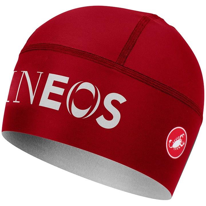 team ineos podium cap