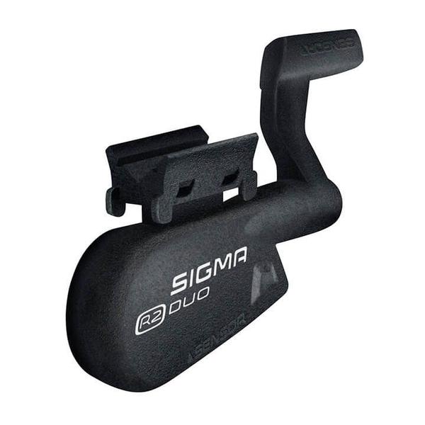 SIGMA Geschwindigkeit-und Trittfrequenz R2 Duo Combo