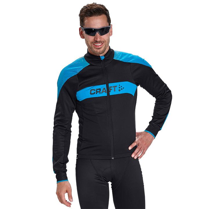 craft cycling jacket