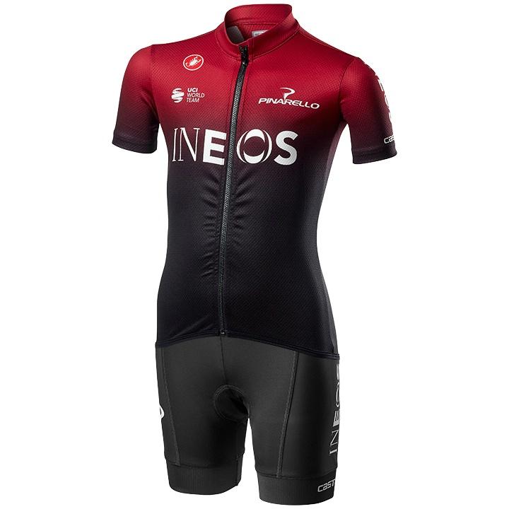 team ineos kit cycling