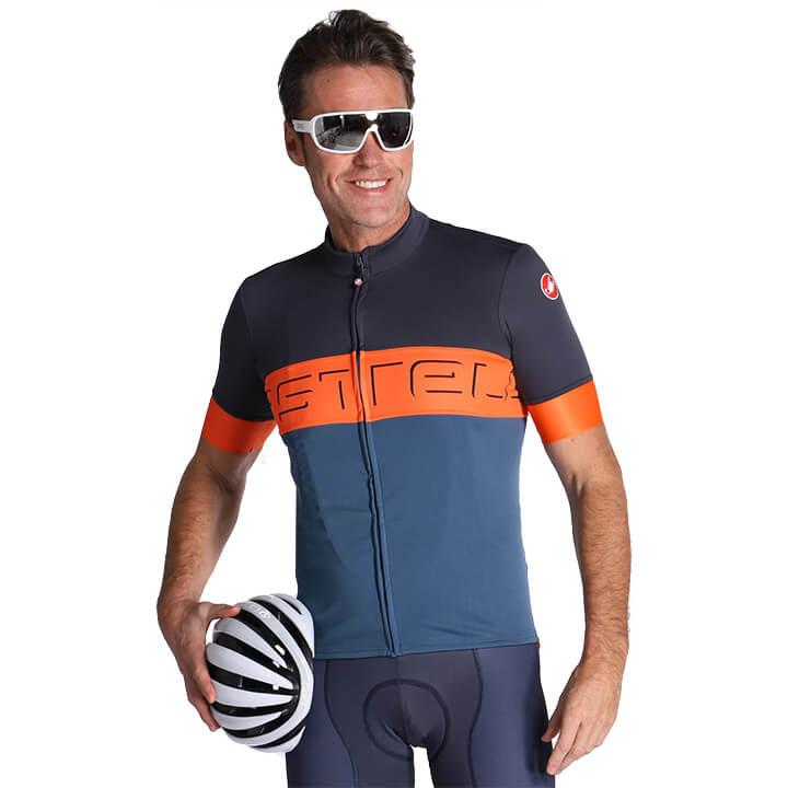 castelli prologo v short sleeve jersey