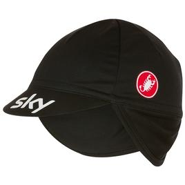 Berretto ciclismo antipioggia TEAM SKY 2018 Difesa Berretto ciclismo antipioggia TEAM SKY 2018 Difesa