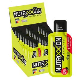 Energy Gel Cola Lemon m. Koffein 24 Stck. Energy Gel Cola Lemon m. Koffein 24 Stck.